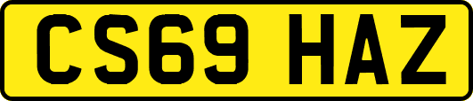 CS69HAZ