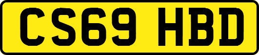CS69HBD
