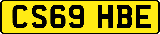 CS69HBE