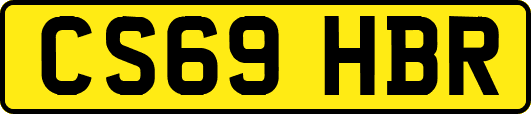CS69HBR