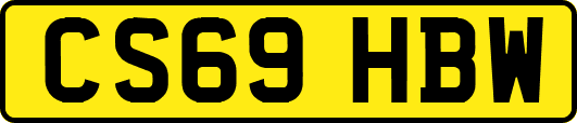 CS69HBW