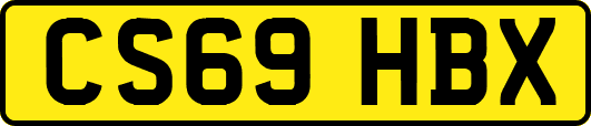CS69HBX