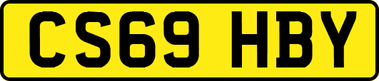 CS69HBY