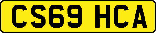 CS69HCA