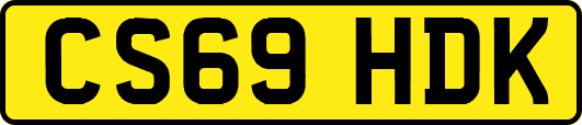 CS69HDK