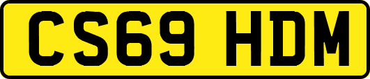 CS69HDM