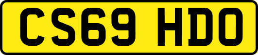 CS69HDO