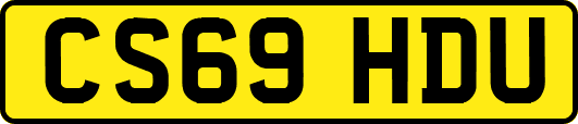 CS69HDU