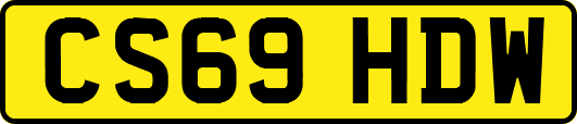 CS69HDW