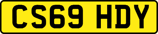 CS69HDY