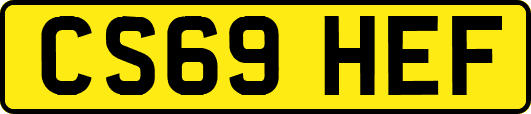 CS69HEF