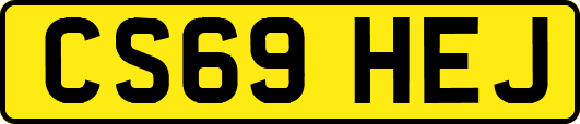 CS69HEJ