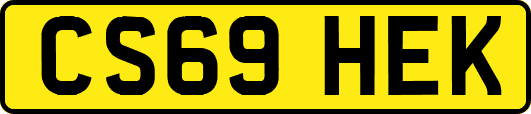 CS69HEK