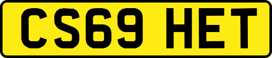 CS69HET