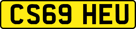 CS69HEU
