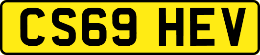 CS69HEV