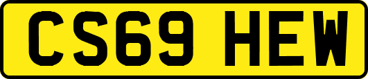 CS69HEW