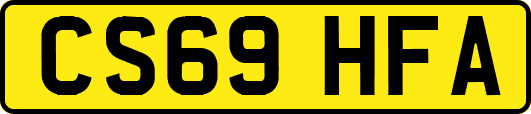 CS69HFA