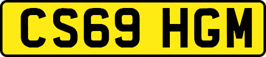 CS69HGM