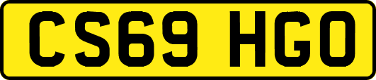 CS69HGO