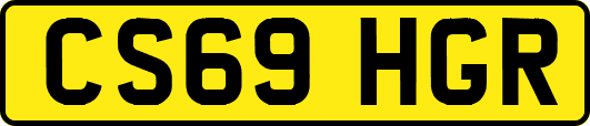 CS69HGR