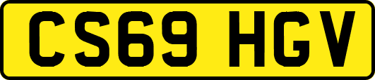 CS69HGV