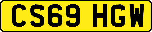 CS69HGW