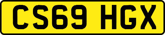 CS69HGX