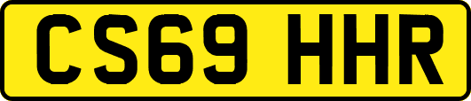 CS69HHR