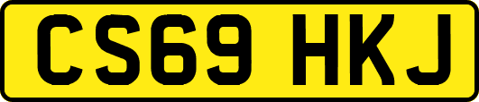 CS69HKJ