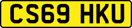 CS69HKU