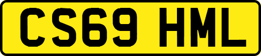 CS69HML