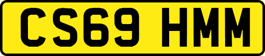 CS69HMM