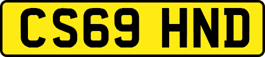 CS69HND