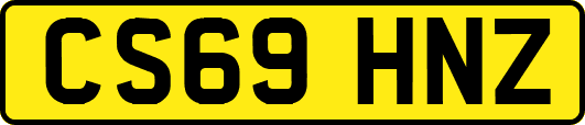 CS69HNZ