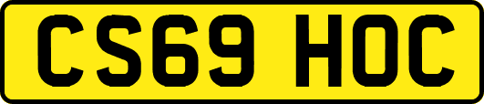 CS69HOC