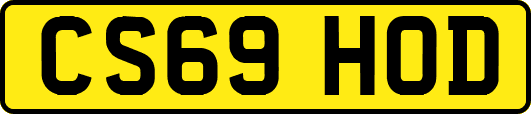 CS69HOD