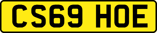 CS69HOE