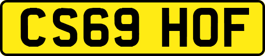 CS69HOF