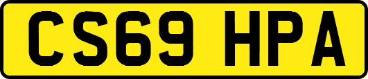 CS69HPA