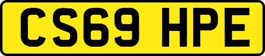 CS69HPE