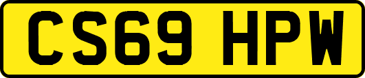 CS69HPW