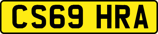 CS69HRA