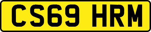 CS69HRM