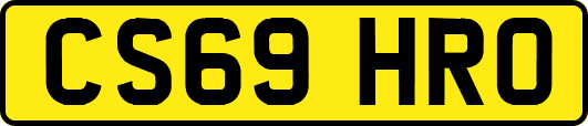 CS69HRO