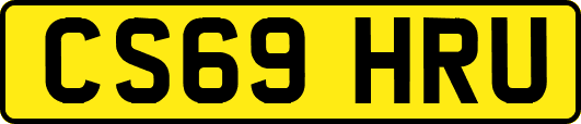CS69HRU