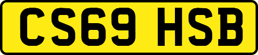 CS69HSB