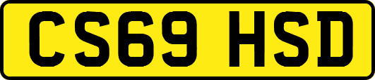 CS69HSD