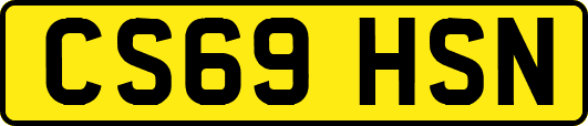 CS69HSN