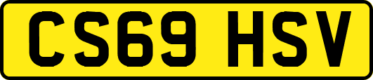 CS69HSV
